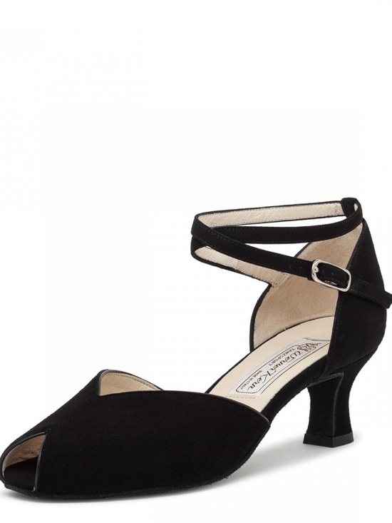 werner kern Shoes - Black Werner Kern dance heels